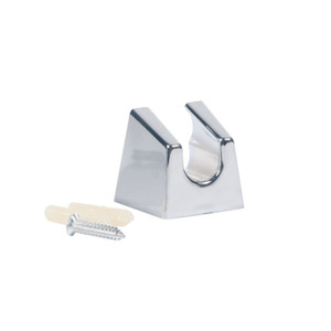 Camco 43718 2 Position Shower Head Mount - Chrome - 43718 Camco 43718 2 Position Shower Head Mount - Chrome - 43718