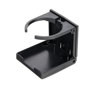Camco 44044 Adjustable Drink Holders - Black - 44044