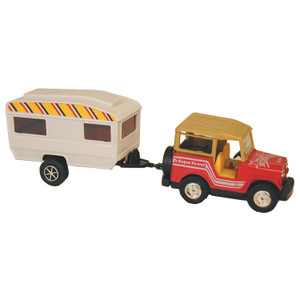 Prime Products 27-0010 RV Toys - SUV and Trailer - 27-0010 Prime Products 27-0010 RV Toys - SUV and Trailer - 27-0010