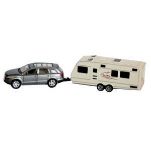 Prime Products 27-0026 SUV and Trailer Toy - 27-0026 Prime Products 27-0026 SUV and Trailer Toy - 27-0026
