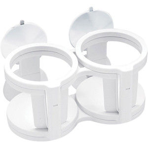Sea-Dog 588520-1 Drink Holder with Suction Cups - Dual/Quad - 588520-1 Sea-Dog 588520-1 Drink Holder with Suction Cups - Dual/Quad - 588520-1
