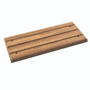 Whitecap 60506 Teak Deck Step - Small (8-3/4" x 3-1/2" x 1/2") - 60506 Whitecap 60506 Teak Deck Step - Small (8-3/4" x 3-1/2" x 1/2") - 60506