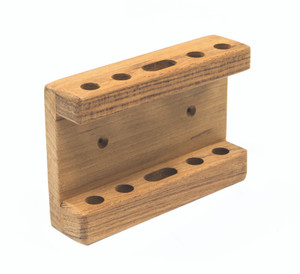 Whitecap 62536 Teak Pencil Holder - 62536