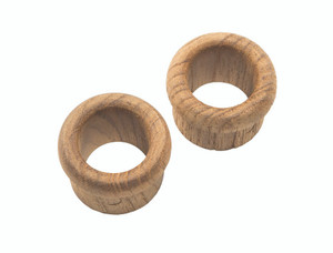 Whitecap 60146-A Finger Pull 1" Barrel Length - 2-Pack - 60146-A