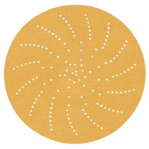 3M 55518 Clean Sanding Disc - 3", P100 Grit, 50 Per Box - 7000119600 3M 55518 Clean Sanding Disc - 3", P100 Grit, 50 Per Box - 7000119600