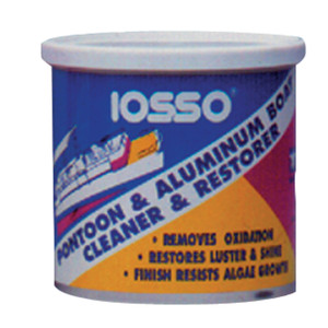 Iosso Products 10106 Pontoon Polish - 1 lb. - 10106 Iosso Products 10106 Pontoon Polish - 1 lb. - 10106