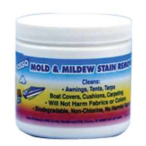 Iosso Products 10905 Mold and Mildew Stain Remover - 65 oz. - 10905