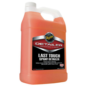 Meguiar's D15501 Last Touch Spray Detailer - D15501 Meguiar's D15501 Last Touch Spray Detailer - D15501