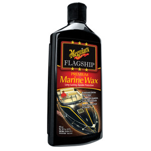 Meguiar's M6316 Flagship Premium Marine Wax - 16 oz. - M6316 Meguiar's M6316 Flagship Premium Marine Wax - 16 oz. - M6316