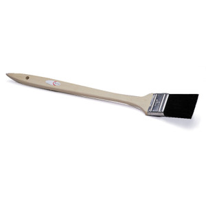 Redtree Industries 10043 Radiator Professional Bent Wood Handle Paint Brush - 2-1/2" - 10043 Redtree Industries 10043 Radiator Professional Bent Wood Handle Paint Brush - 2-1/2" - 10043