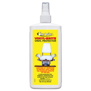 Star brite 080316 Vinyl Brite Protectant - 16 oz - 80316 Star brite 080316 Vinyl Brite Protectant - 16 oz - 80316