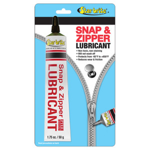 Star brite 089102 Snap and Zipper Lubricant - 2 oz. - 89102