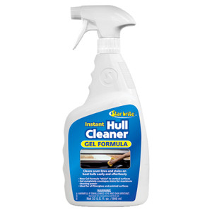 Star brite 096132 Hull Cleaner - Gel Spray, 32 oz - 96132
