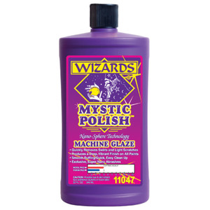 Wizards 11047 Mystic Polish Machine Glaze - 32 oz. - 11047 Wizards 11047 Mystic Polish Machine Glaze - 32 oz. - 11047