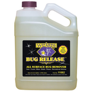 Wizards 11082 Bug Release Bug Remover - 1 Gallon - 11082 Wizards 11082 Bug Release Bug Remover - 1 Gallon - 11082