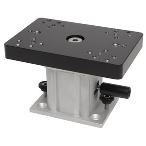 Cannon 1904032 Canon Aluminum Swivel Base Downrigger Pedestal - 4" - 1904032 Cannon 1904032 Canon Aluminum Swivel Base Downrigger Pedestal - 4" - 1904032