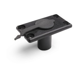 Cannon 1907030 Flush Mount Adaptor for Rod Holder - 1907030 Cannon 1907030 Flush Mount Adaptor for Rod Holder - 1907030