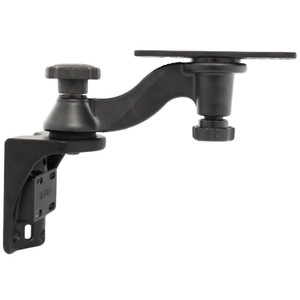RAM Vertical Single Swing-Arm Mount - RAM-109V RAM Vertical Single Swing-Arm Mount - RAM-109V