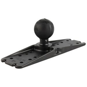 RAM Base Plate - 11" x 3" - RAM-D-111BU RAM Base Plate - 11" x 3" - RAM-D-111BU