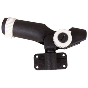Tempress 72012 Original Fish-On! Rod Holder - Black, Single Pack - 72012 Tempress 72012 Original Fish-On! Rod Holder - Black, Single Pack - 72012