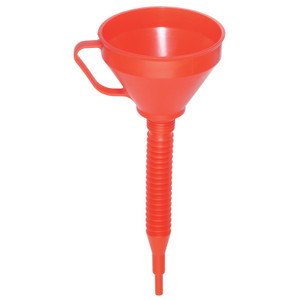Attwood 14580-1 Long Flexible Funnel with Handle - 14580-1 Attwood 14580-1 Long Flexible Funnel with Handle - 14580-1
