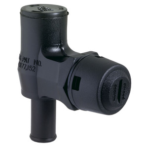 Attwood 66419-3 90° P-Trap Fuel Tank Vents - 66419-3 Attwood 66419-3 90° P-Trap Fuel Tank Vents - 66419-3
