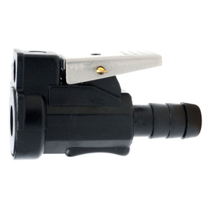 Scepter 05791 Fuel Line Engine Connector - 3/8" Female - 5791 Scepter 05791 Fuel Line Engine Connector - 3/8" Female - 5791