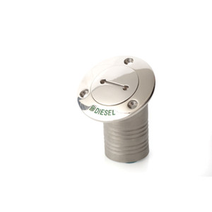 Sea-Dog 351520 Angled Hose Deck Fill - "GAS" - 351520