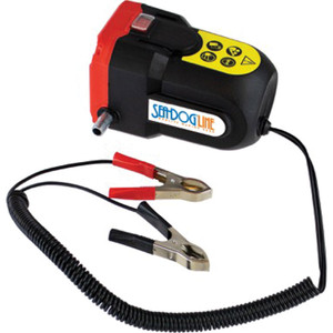 Sea-Dog 501072-3 Premium Electric Oil Pump - 501072-3 Sea-Dog 501072-3 Premium Electric Oil Pump - 501072-3