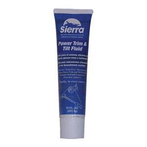 Sierra 18-9750-0 Power Trim and Tilt Fluid - 10 oz. - 18-9750-0 Sierra 18-9750-0 Power Trim and Tilt Fluid - 10 oz. - 18-9750-0