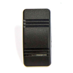 Sierra RK22100 Contra III Rocker Switch Actuator - Black - RK22100