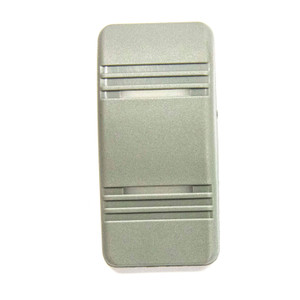 Sierra RK22150 Contra III Rocker Switch Actuator, 2 Lenses - Gray - RK22150