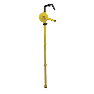TeraPump 20012 Manual TRRP90P Chemical Plastic Rotary Drum Pump - 10 GPM - 20012 TeraPump 20012 Manual TRRP90P Chemical Plastic Rotary Drum Pump - 10 GPM - 20012