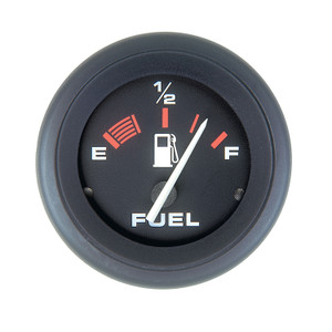 Sierra 57902P Amega Fuel Gauge - 2" - 57902P