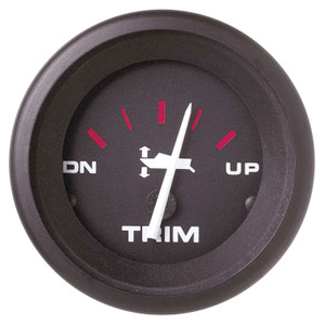 Sierra 68404P Eclipse Trim Gauge for Honda - 68404P