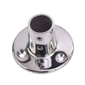 Sea-Dog 280900-1 90° Round Rail Base Fitting - 7/8" - 280900-1 Sea-Dog 280900-1 90° Round Rail Base Fitting - 7/8" - 280900-1