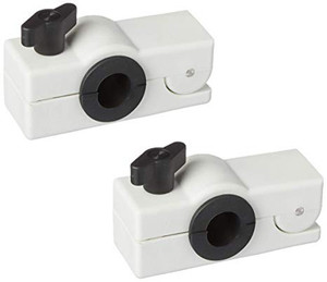 Sea-Dog 327199-1 Removable Rail Mount Clamps for Round Tubing - 327199-1
