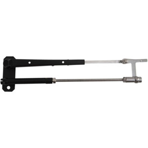 Sea-Dog 413319-1 Adjustable Stainless Steel Pantographic Wiper Arm - 15" to 19" - 413319-1 Sea-Dog 413319-1 Adjustable Stainless Steel Pantographic Wiper Arm - 15" to 19" - 413319-1