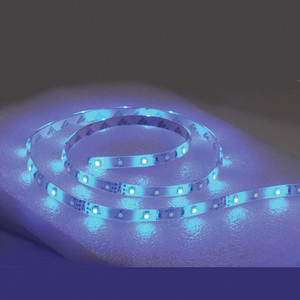T-H Marine LED-51954-DP LED Flex Strip Rope Light - 48", Blue - LED-51954-DP T-H Marine LED-51954-DP LED Flex Strip Rope Light - 48", Blue - LED-51954-DP