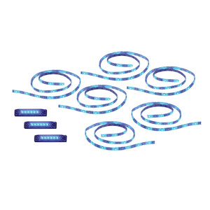 T-H Marine LED-BTKIT-BLUE LED Lighting Kit for Boats - Blue - LED-BTKIT-BLUE T-H Marine LED-BTKIT-BLUE LED Lighting Kit for Boats - Blue - LED-BTKIT-BLUE
