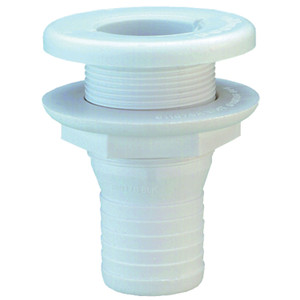 Attwood 3875-3 1.5" Thru-Hull Connector - 3875-3