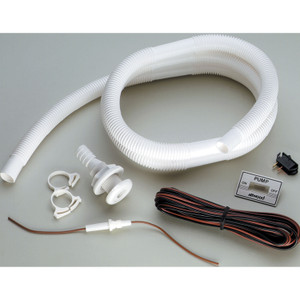 Attwood 4116-5 Bilge Pump Installation Kit - 4116-5