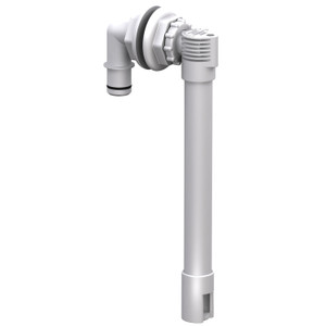 Flow-Rite MH-PSA-209 PowerStream Aerator With Thru-Hull - Qwik-Lok, Standard - MH-PSA-209 Flow-Rite MH-PSA-209 PowerStream Aerator With Thru-Hull - Qwik-Lok, Standard - MH-PSA-209