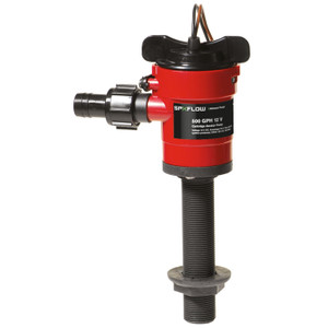 Johnson Pump 28703 Aerating Pump 750 GPH Straight - 28703 Johnson Pump 28703 Aerating Pump 750 GPH Straight - 28703