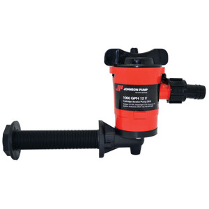 Johnson Pump 38103 Cartridge Aerator Pump - 1000 GPH - 38103 Johnson Pump 38103 Cartridge Aerator Pump - 1000 GPH - 38103