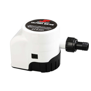 Johnson Pump Ultima Bilge Pump - 600 GPH - 32-47258-003 Johnson Pump Ultima Bilge Pump - 600 GPH - 32-47258-003