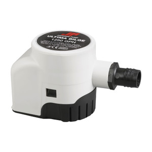 Johnson Pump 32-47261-002 Ultimate Bilge 1250 GPH 1-1/8 and 1-1/4" Hose - 32-47261-002 Johnson Pump 32-47261-002 Ultimate Bilge 1250 GPH 1-1/8 and 1-1/4" Hose - 32-47261-002