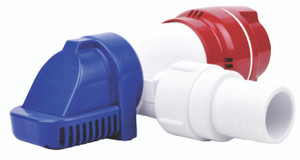 Rule LP900D LoPro Bilge Pump - 900 GPH, Standard - LP900D Rule LP900D LoPro Bilge Pump - 900 GPH, Standard - LP900D