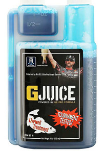 T-H Marine U216-FW G-Juice Livewell Treatment, Freshwater - 16 oz. - U216-FW T-H Marine U216-FW G-Juice Livewell Treatment, Freshwater - 16 oz. - U216-FW