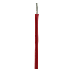 Ancor 113510 #4 AWG Battery Cable - Red, 100' - 113510